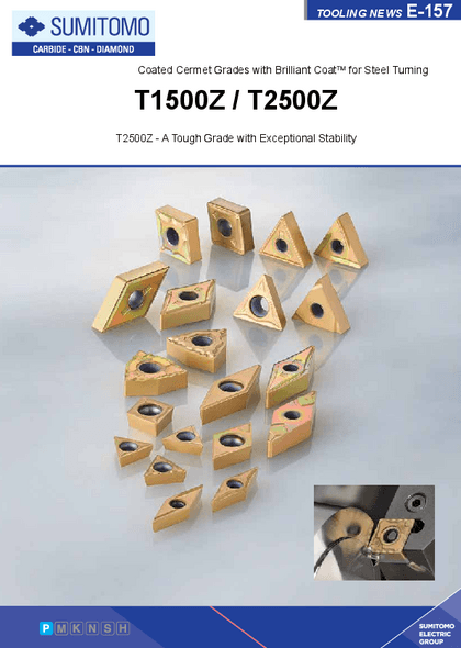 T1500Z / T2500Z Grade